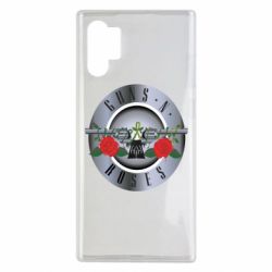 Чохол для Samsung Note 10 Plus Guns n' Roses - PrintSalon