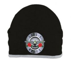 Шапка Guns n' Roses - PrintSalon