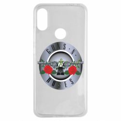 Чохол для Xiaomi Redmi Note 7 Guns n' Roses - PrintSalon