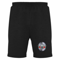 Чоловічі шорти Guns n' Roses - PrintSalon