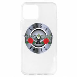 Чохол для iPhone 12 Guns n' Roses - PrintSalon