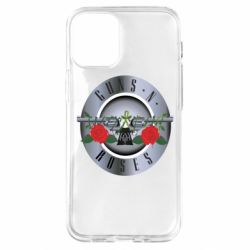Чохол для iPhone 12 mini Guns n' Roses - PrintSalon
