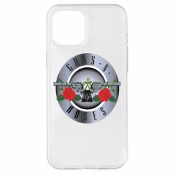 Чохол для iPhone 12 Pro Max Guns n' Roses - PrintSalon