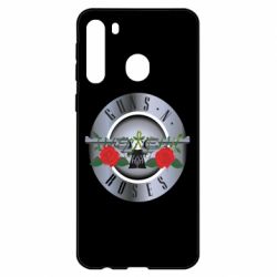 Чохол для Samsung A21 - PrintSalon