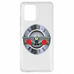 Чохол для Samsung S10 Lite Guns n' Roses - PrintSalon