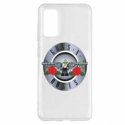 Чохол для Samsung S20 Guns n' Roses - PrintSalon