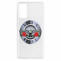 Чохол для Samsung S20 FE Guns n' Roses - PrintSalon