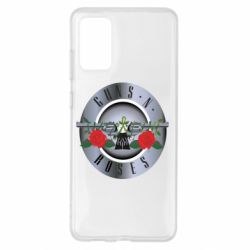 Чохол для Samsung S20+ Guns n' Roses - PrintSalon