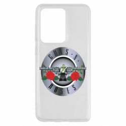 Чохол для Samsung S20 Ultra Guns n' Roses - PrintSalon