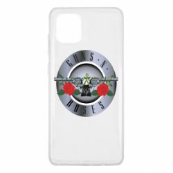 Чохол для Samsung Note 10 Lite Guns n' Roses - PrintSalon