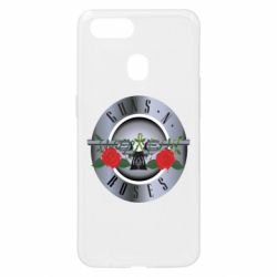 Чохол для Oppo A5s / A12Guns n' Roses - PrintSalon