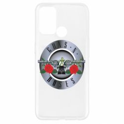 Чохол для Oppo A52 / A72 / A92Guns n' Roses - PrintSalon