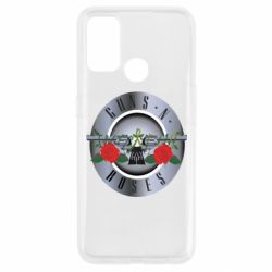 Чохол для Oppo A53 / A32 / A33Guns n' Roses - PrintSalon