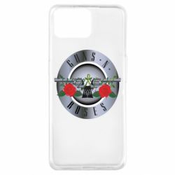 Чохол для Oppo A73Guns n' Roses - PrintSalon