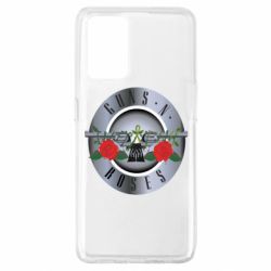 Чохол для Oppo A74 4G Guns n' Roses - PrintSalon