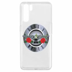 Чохол для Oppo A91 / Reno3Guns n' Roses - PrintSalon