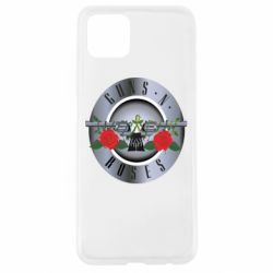 Чохол для Oppo A92sGuns n' Roses - PrintSalon
