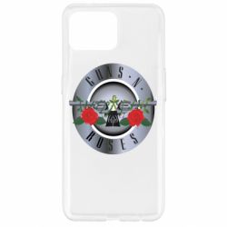 Чохол для Oppo Reno 4 Lite Guns n' Roses - PrintSalon