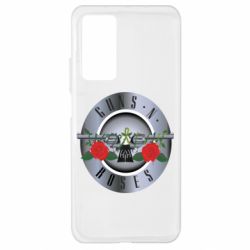 Чохол для Xiaomi Mi 10T / 10T Pro Guns n' Roses - PrintSalon