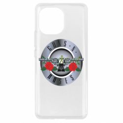 Чохол для Xiaomi Mi11 Guns n' Roses - PrintSalon