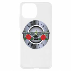 Чохол для Xiaomi Mi11 Lite Guns n' Roses - PrintSalon