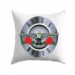Подушка Guns n' Roses - PrintSalon