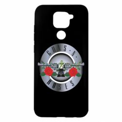 Чохол для Xiaomi Redmi Note 9 / Redmi 10X Guns n' Roses - PrintSalon