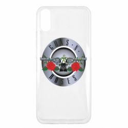 Чохол для Xiaomi Redmi 9a Guns n' Roses - PrintSalon