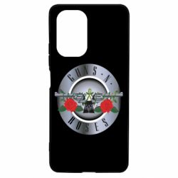 Чохол для Xiaomi Poco F3/K40 Guns n' Roses - PrintSalon