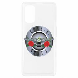 Чохол для Realme 7 Pro Guns n' Roses - PrintSalon