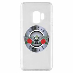 Чохол для Samsung S9 Guns n' Roses - PrintSalon