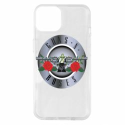 Чохол для iPhone 14 Guns n' Roses - PrintSalon