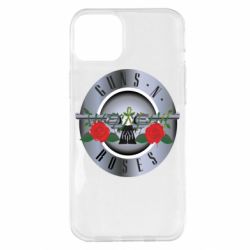 Чохол для iPhone 14 Plus Guns n' Roses - PrintSalon