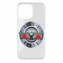 Чохол для iPhone 14 Pro Max Guns n' Roses - PrintSalon