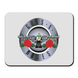 Килимок для миші Guns n' Roses - PrintSalon