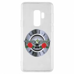 Чохол для Samsung S9+ Guns n' Roses - PrintSalon