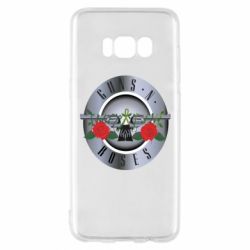 Чохол для Samsung S8 Guns n' Roses - PrintSalon