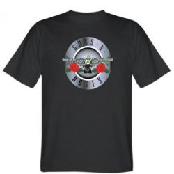 Чоловіча футболка Stedman Guns n' Roses - PrintSalon