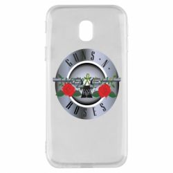 Чохол для Samsung J3 2017 Guns n' Roses - PrintSalon