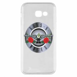 Чохол для Samsung A5 2017 Guns n' Roses - PrintSalon