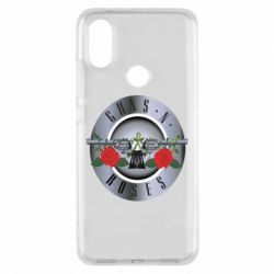 Чохол для Xiaomi Mi A2 Guns n' Roses - PrintSalon
