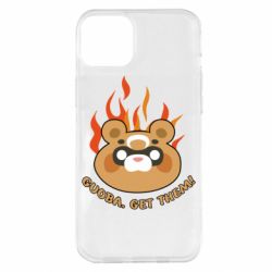 Чехол для iPhone 14 Plus Guoba Get Them - PrintSalon