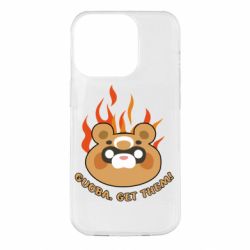 Чехол для iPhone 14 Pro Guoba Get Them - PrintSalon