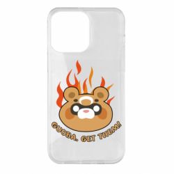 Чехол для iPhone 14 Pro Max Guoba Get Them - PrintSalon