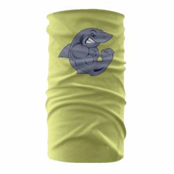 Бандана Gym Shark - PrintSalon