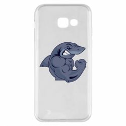 Чехол для Samsung A5 2017 Gym Shark - PrintSalon