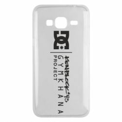 Чехол для Samsung J3 2016 Gymkhana Project Ken Block - PrintSalon