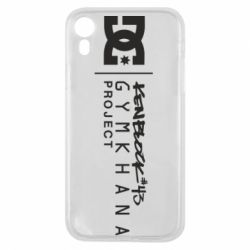 Чехол для iPhone XR Gymkhana Project Ken Block - PrintSalon