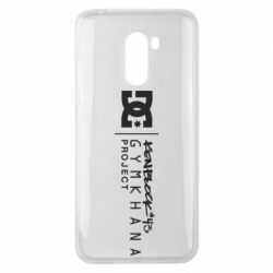 Чехол для Xiaomi Pocophone F1 Gymkhana Project Ken Block - PrintSalon