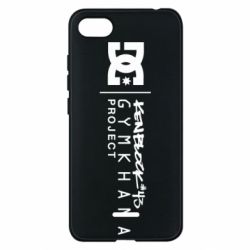 Чехол для Xiaomi Redmi 6A Gymkhana Project Ken Block - PrintSalon